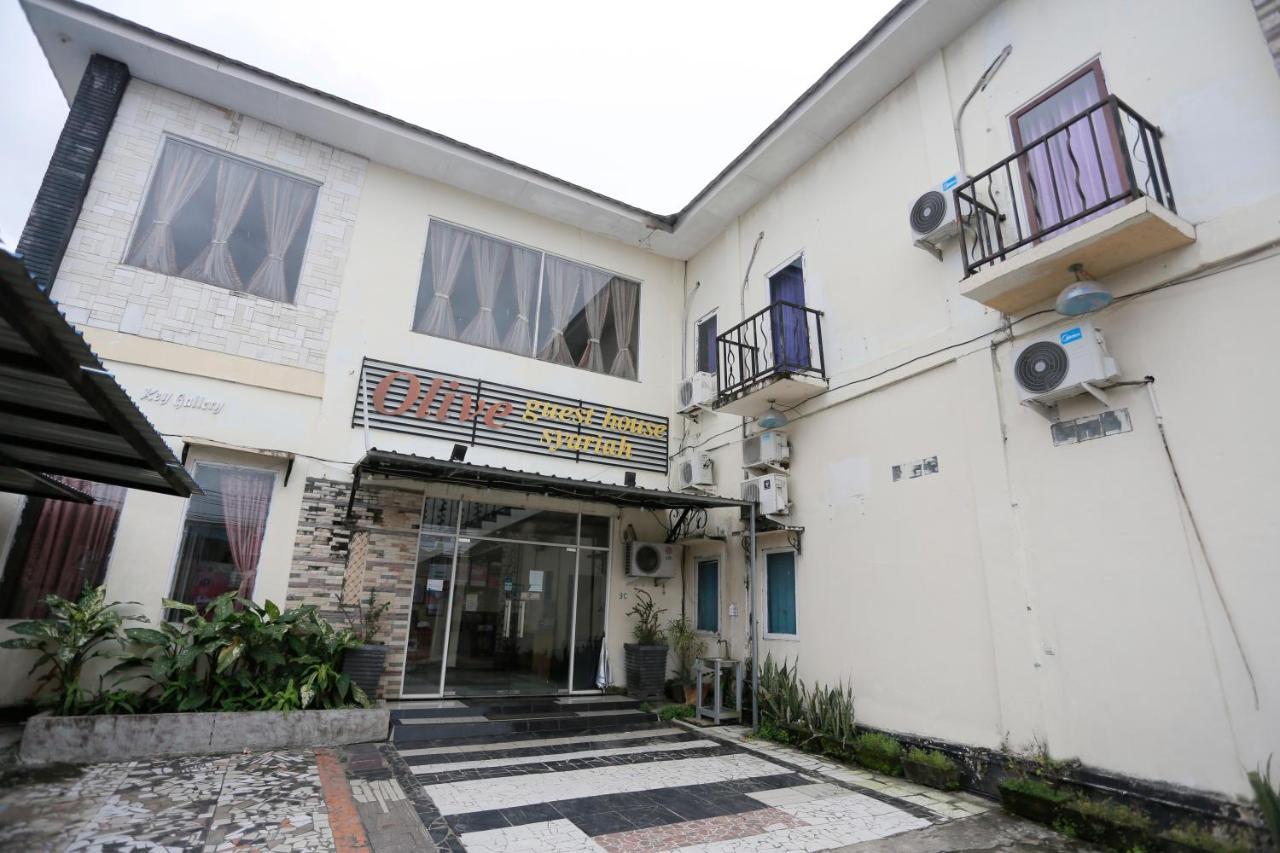 Olive Guest House Bumi Mas Raya Banjarmasin  Exterior foto
